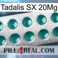 Tadalis SX 20Mg dapoxetine1